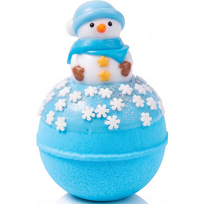 Snow Much Fun Bath Blaster