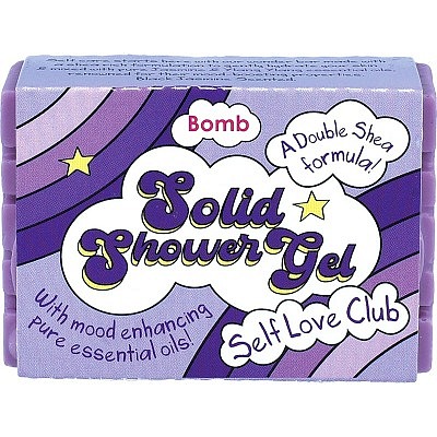 Self Love Club Solid Shower Gel