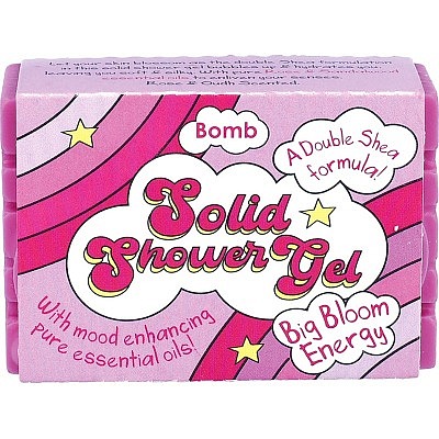 Big Bloom Energy Solid Shower Gel