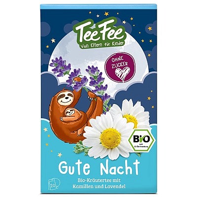 TeeFee tisane bio  |  Bonne nuit