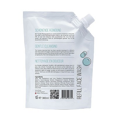Yuukidz Wash Refill 300 ml