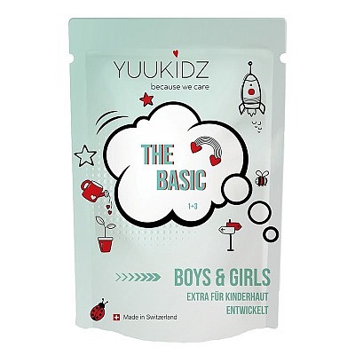 Yuukidz Set Basic