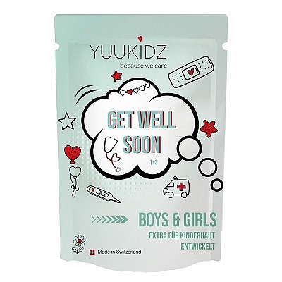 Yuukidz Set Get well soon