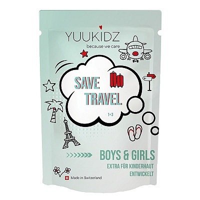 Yuukidz Set Save Travel
