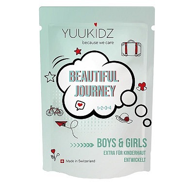Yuukidz Set Beautiful Journey