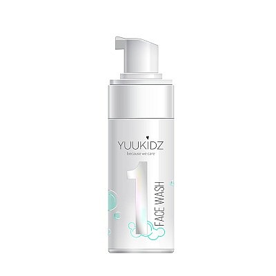 Yuukidz Face Wash