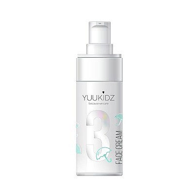 Yuukidz Face Cream