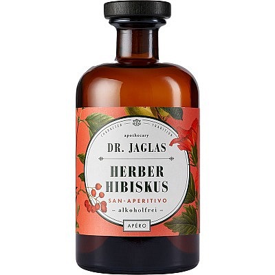 Herber Hibiskus 500 ml