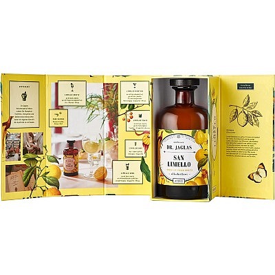 San Limello 500 ml inkl. Geschenkbox