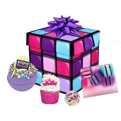 Retro State of Mind Geschenk-Set