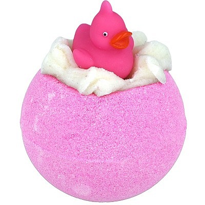 Pink Ducky Bath Blaster