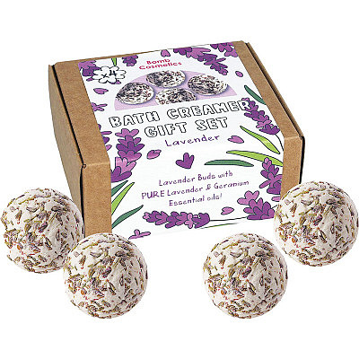 Lavender Bath Creamer l Set cadeau