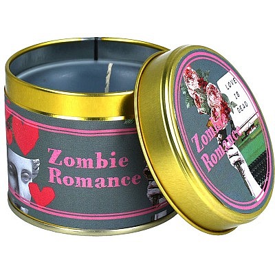 Zombie Romance Kerzen in Dose