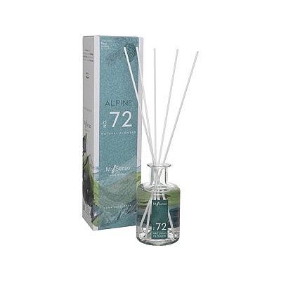 Bouquet Parfumé 200ml |  'NATURAL FLOWERS' 