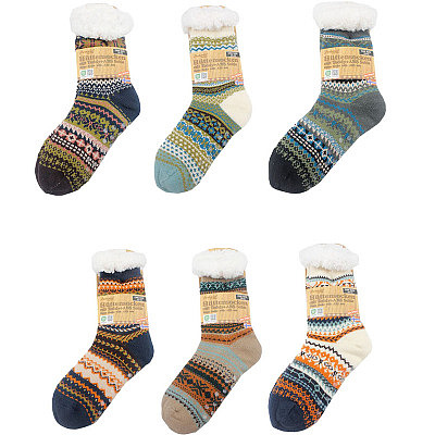 Hüttensocken Ladies  |  'Skandinavian Styler'