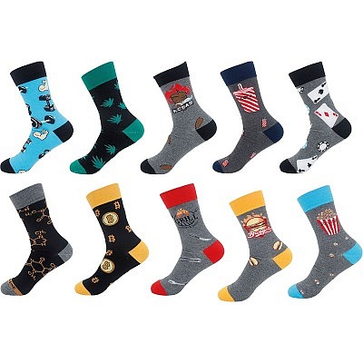 Men Crazy Socks 'Männersache' 
