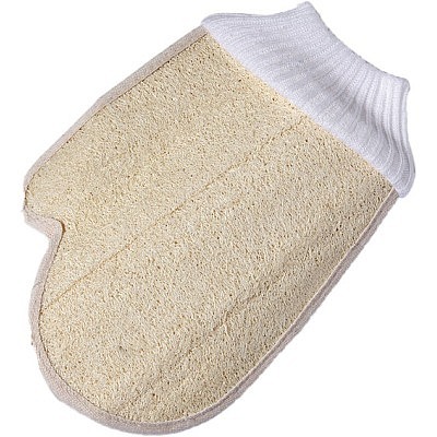 LOOFAH Massage-Handschuh