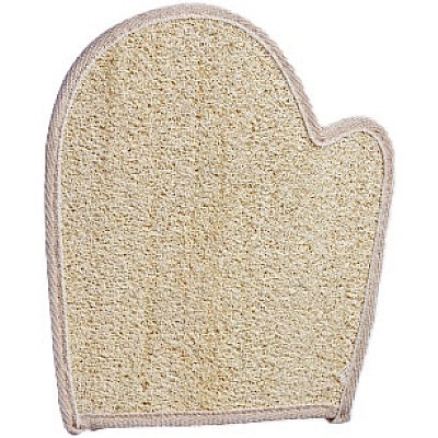 LOOFAH Peeling Handschuh 