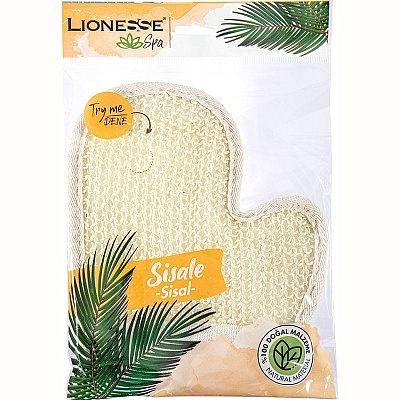 SISAL Massage-Handschuh