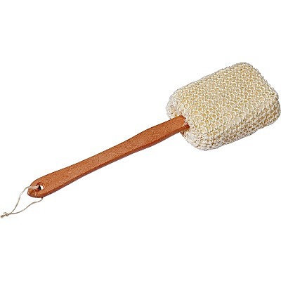 SISAL Rückenbürste