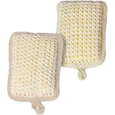 SISAL Bad Pads (2 Stück)