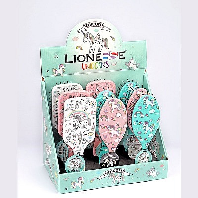 Bürsten Einhorn / inkl. Display