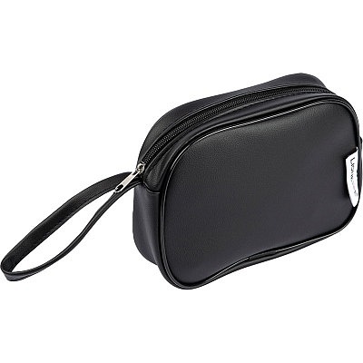 Necessaire schwarz (2 Stück)