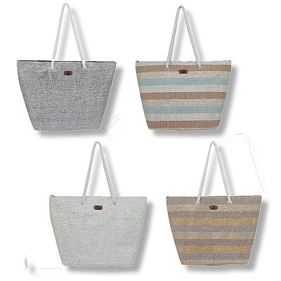 Sac de plage femme Lux en été