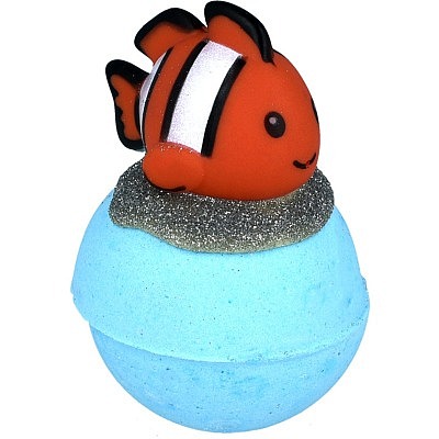 Stop Clown Fishing Around Bath Blaster