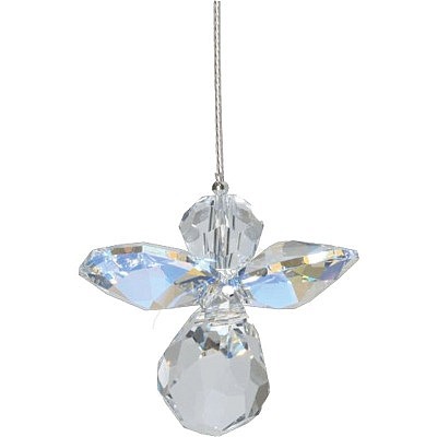 Crystal Engel klein Nordlicht