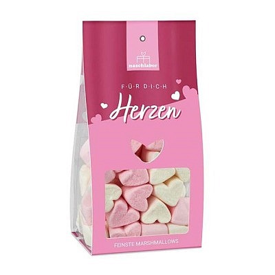 Marshmallows - Für Dich Herzen
