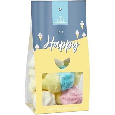 Marshmallows - Be happy