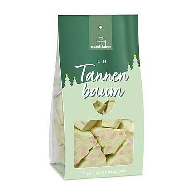 Marshmallows - Oh Tannenbaum