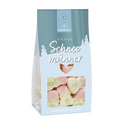 Marshmallows - Süsse Schneemänner