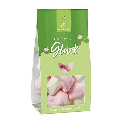 Marshmallows - Glück