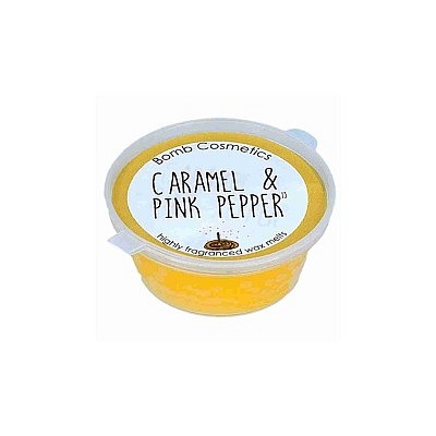 Caramel & Pink Pepper Mini Melts