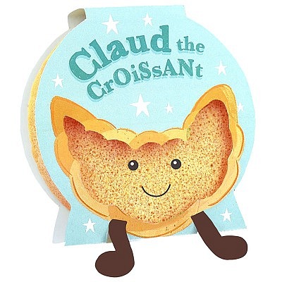 Claud the Croissant Buddy Buffer 