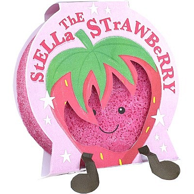 Stella the Strawberry! Buddy Buffer 