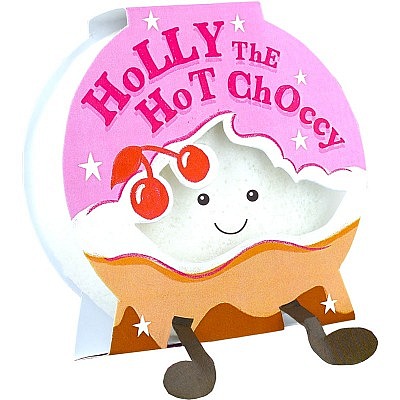 Holly the Hot Choccy! Buddy Buffer 