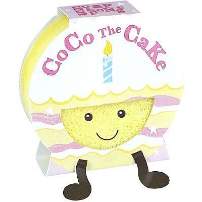 Coco the Cake! Buddy Buffer 