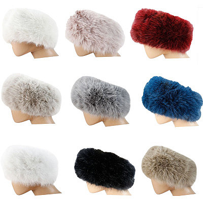 Winter Damen Stirnband