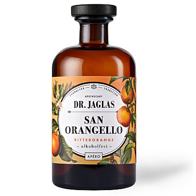 San Orangello 500 ml