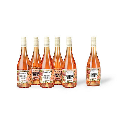 Hibiskus Spritz - Ready to drink