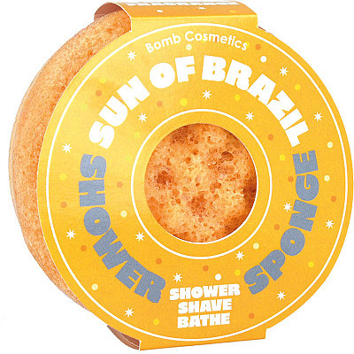 Sun of Brazil Body Buffer Shower Sponge