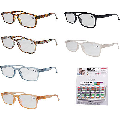 Lesebrille Box