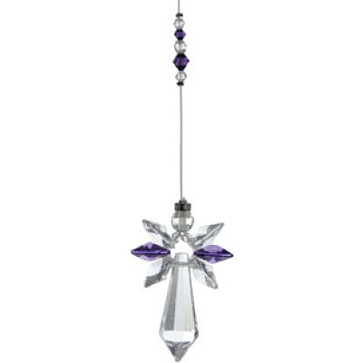 Crystal Engel gross Amethyst
