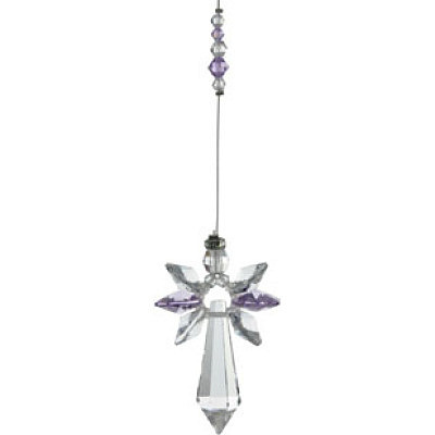 Crystal Engel gross heller Amethyst