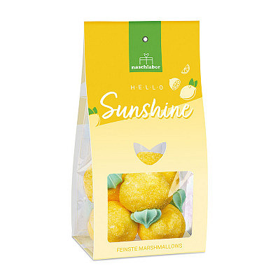 Marshmallows - Sunshine