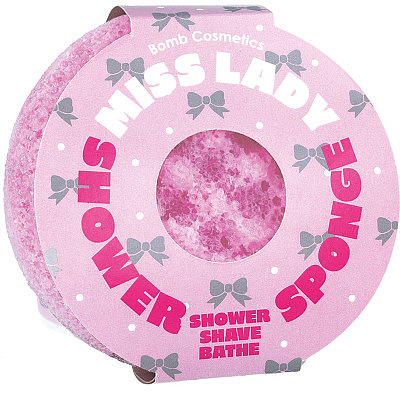 Miss Lady Body Buffer Shower Sponge