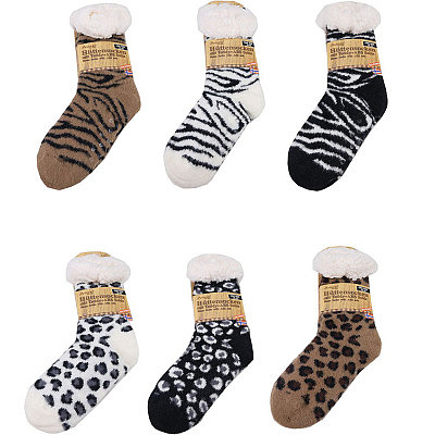 Hüttensocken Ladies  |  'Leo'